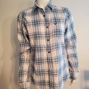 American Eagle Outfitters Button Down Shirt